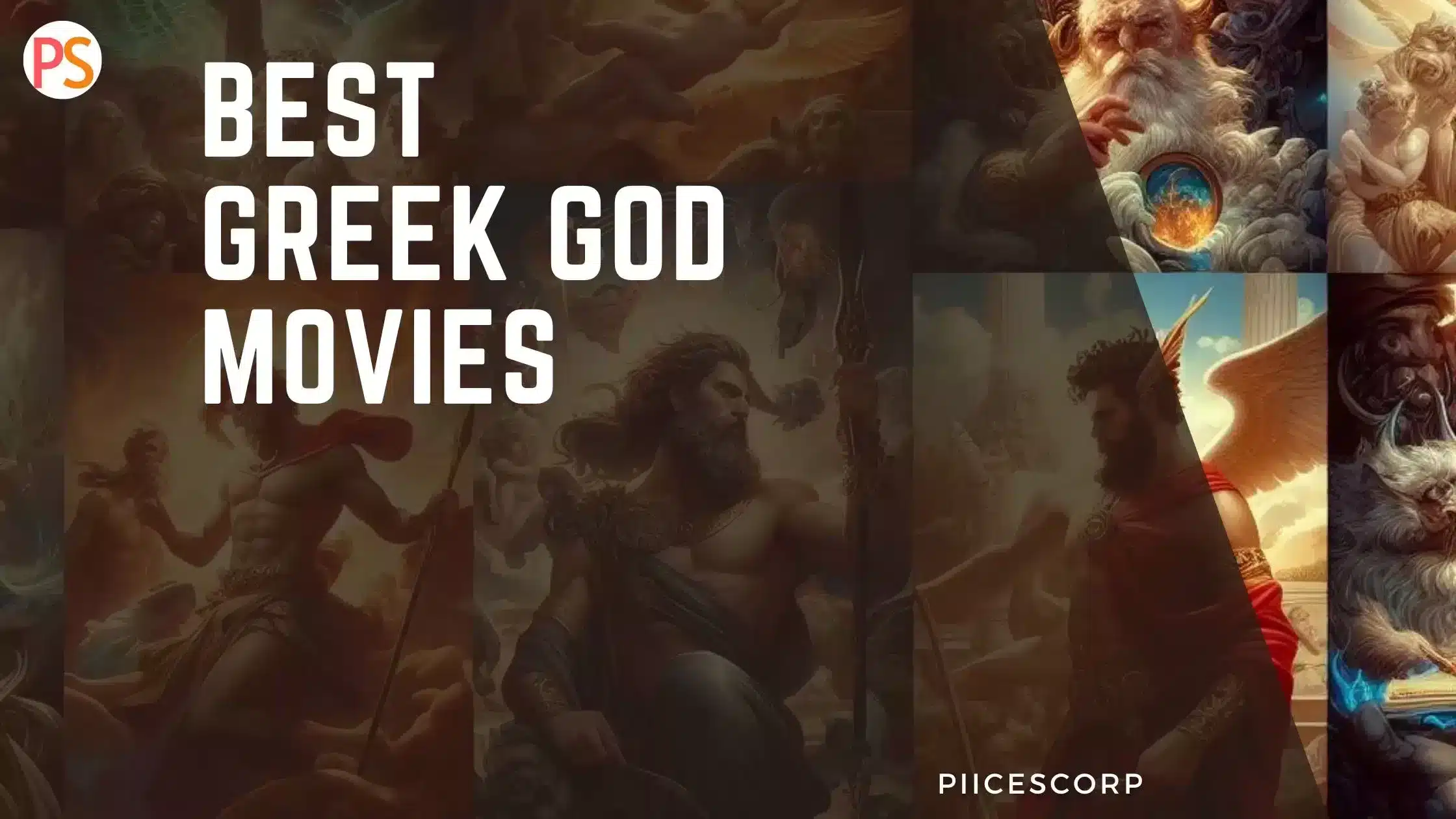 Dive into the Pantheon: A Guide to Good Greek God Movies