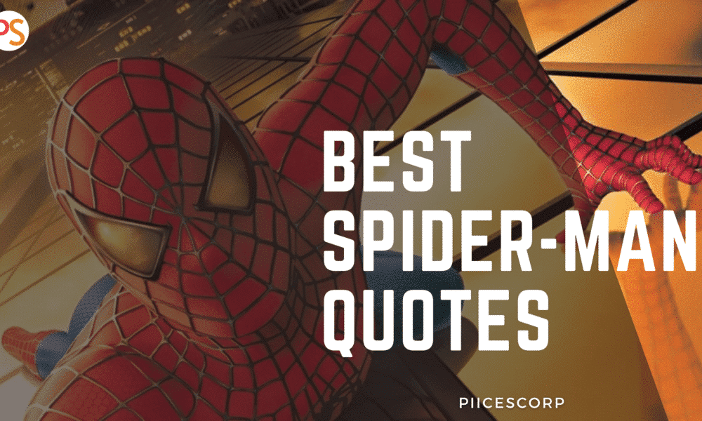 Quotes from the Spider-Man Movies