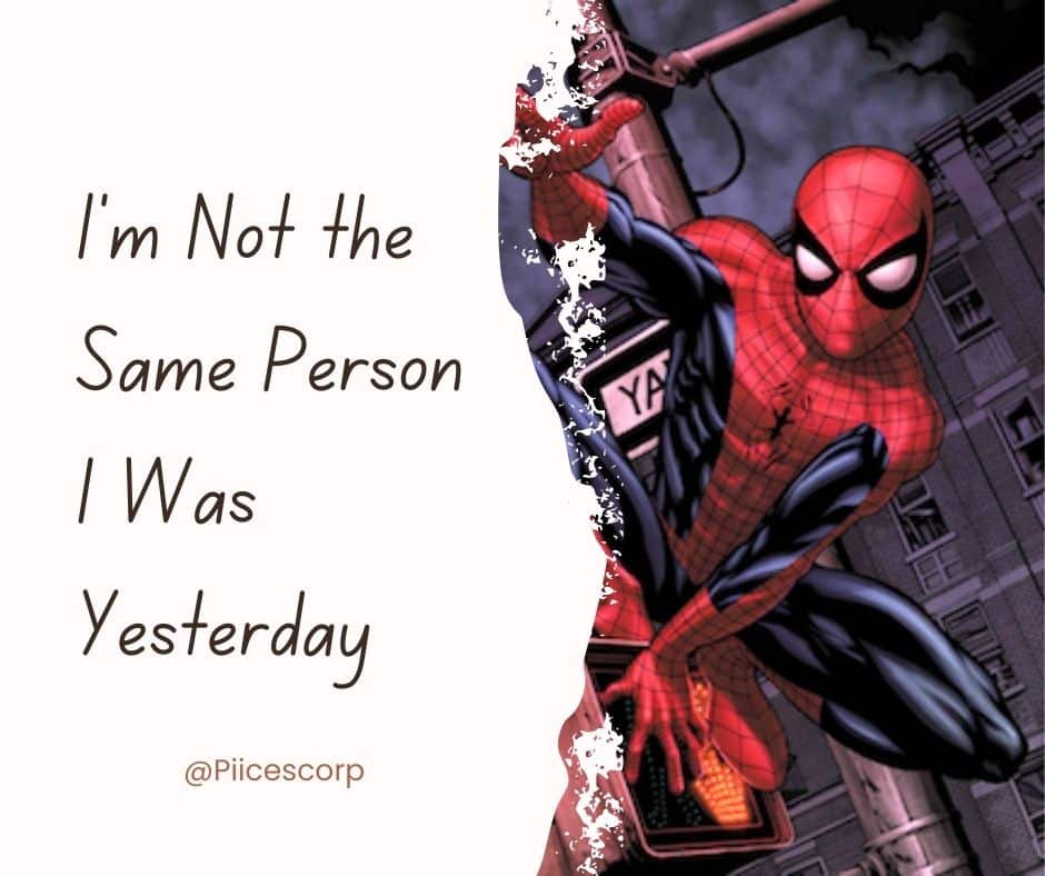 Spiderman Quotes1