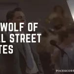 The wolf of wall street Quotes