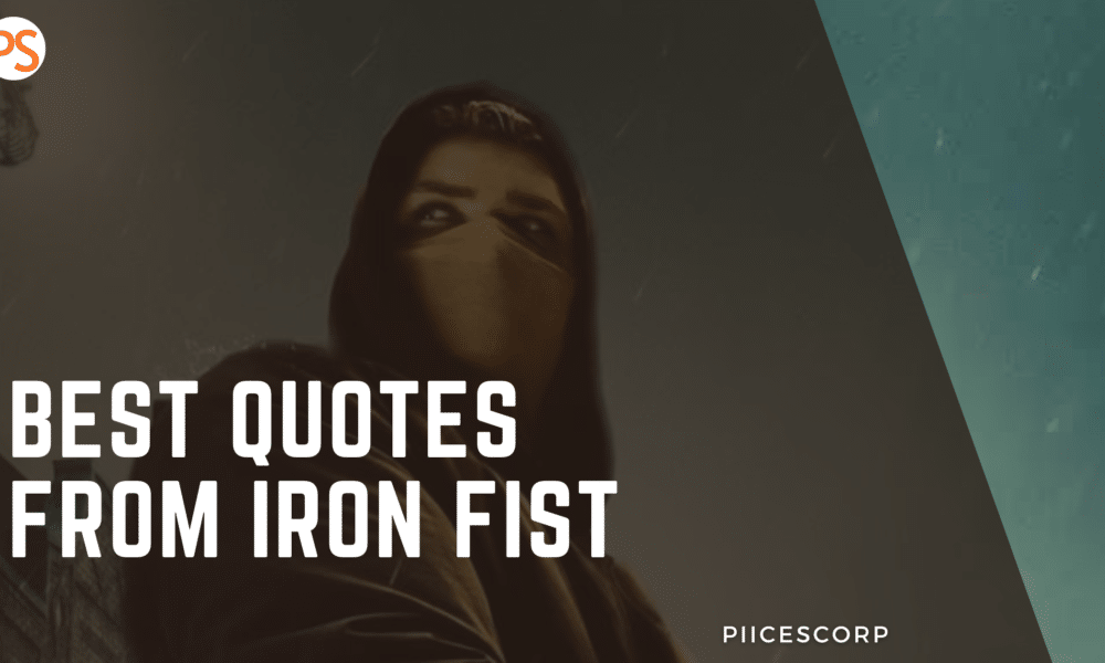 iron fist