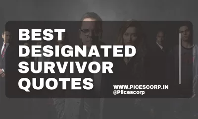 Designated Survivor Quotes