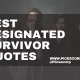 Designated Survivor Quotes