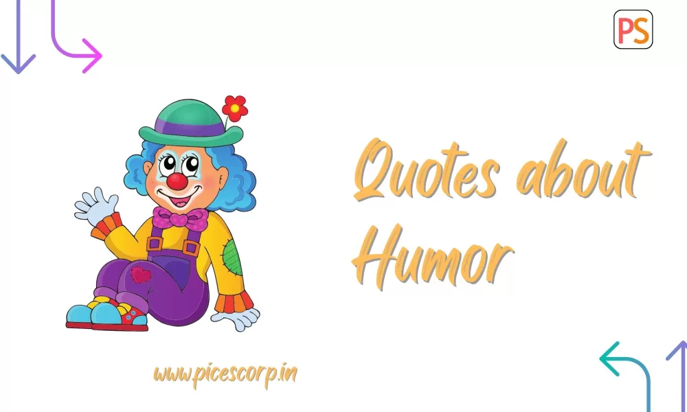 Quotes about Humor