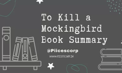 To Kill a Mockingbird Book Summary