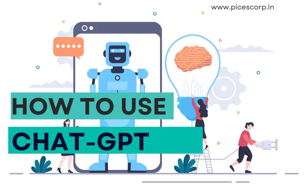 how to use chat gpt