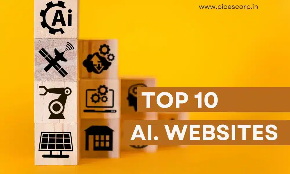 top ten ai websites in 2024