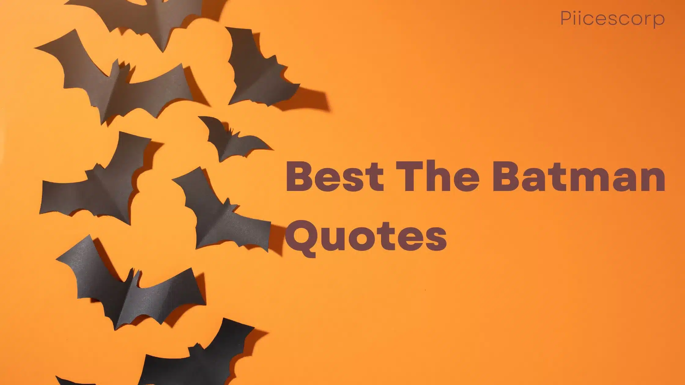 the batman movie quotes