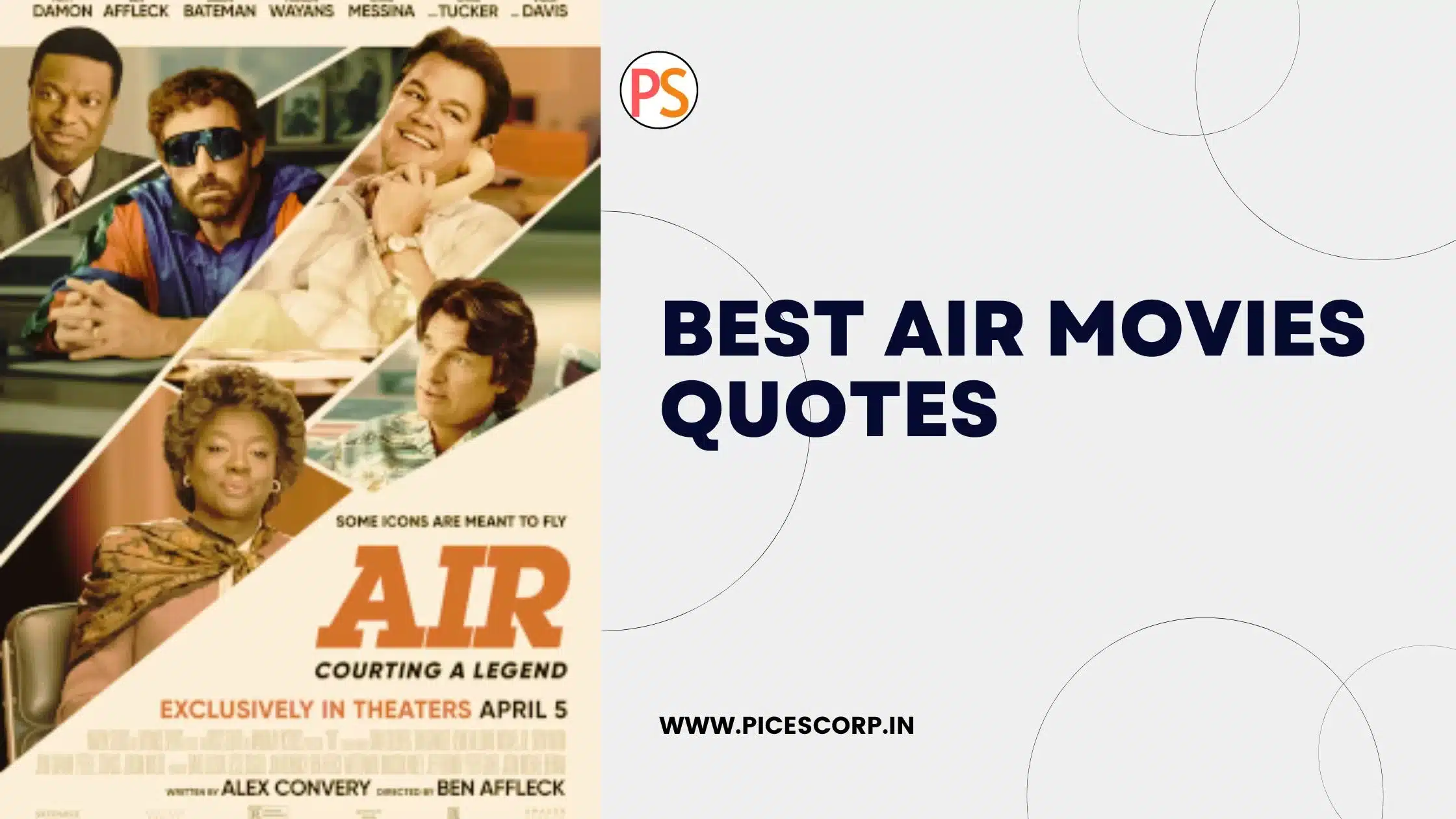 Air movie quotes