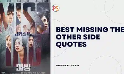 Best Missing the Other Side quotes