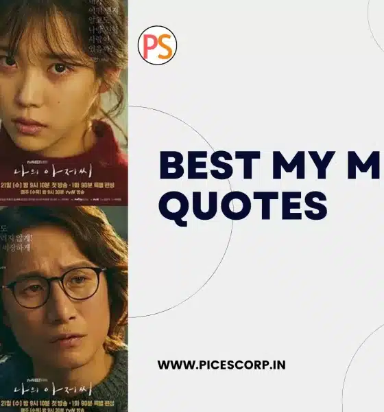 Best My Mister quotes