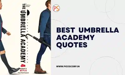 Best Umbrella Academy quotes