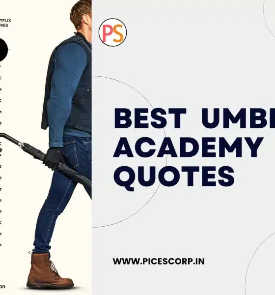 Best Umbrella Academy quotes