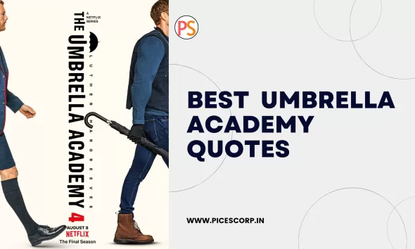 Best Umbrella Academy quotes