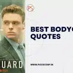 Best bodyguard quotes