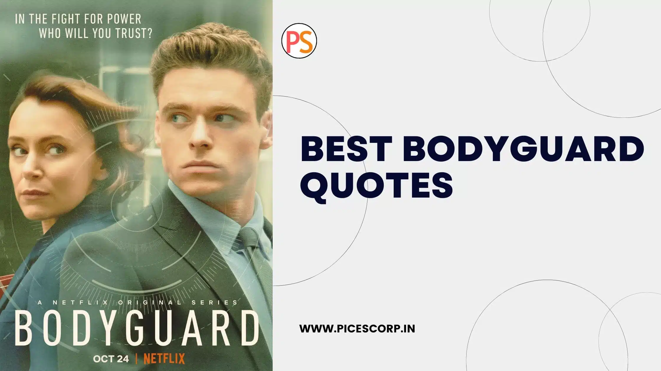 Best bodyguard quotes