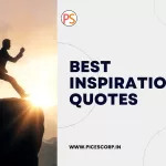 Best inspirational quotes