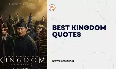 Best kingdom quotes