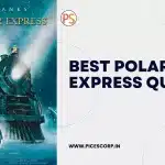 Best polar express quotes
