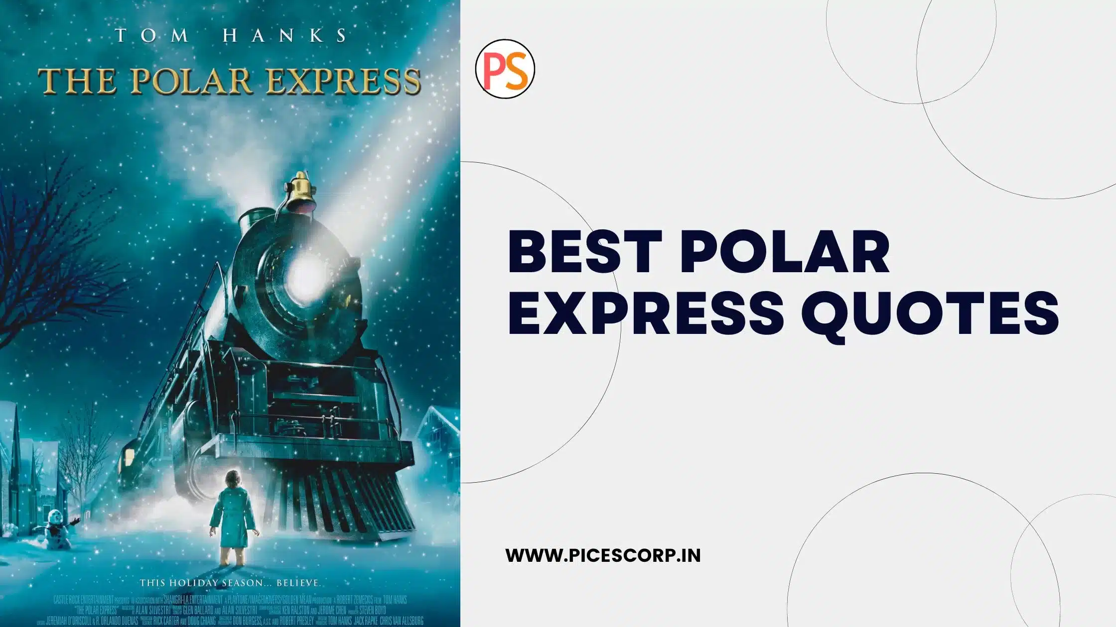 Best polar express quotes