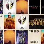 Top ten 2024 movies