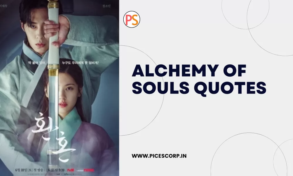 Alchemy of Souls quotes