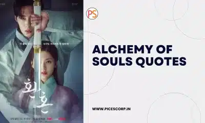 Alchemy of Souls quotes