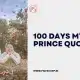 100 days my prince