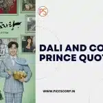 Dali and cocky prince