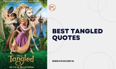 Best tangled Quotes