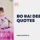 Bo Ra! Deborah Quotes