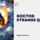 Doctor strange quotes