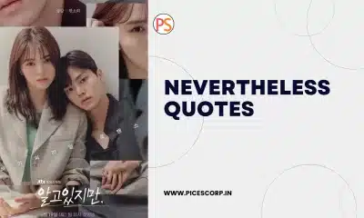 Nevertheless quotes