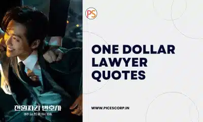 One Dollar Lawyer Quotes