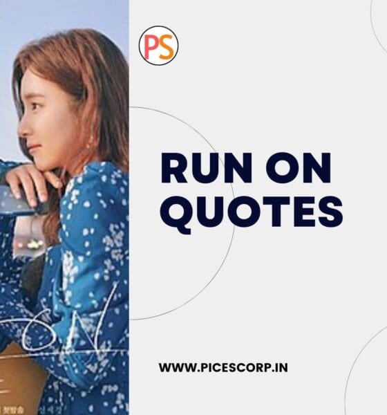 Run on Quotes