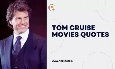 Tom Cruise movies quotes