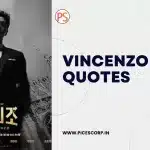 Vincenzo Quotes