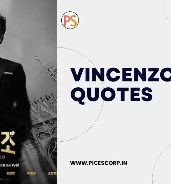 Vincenzo Quotes