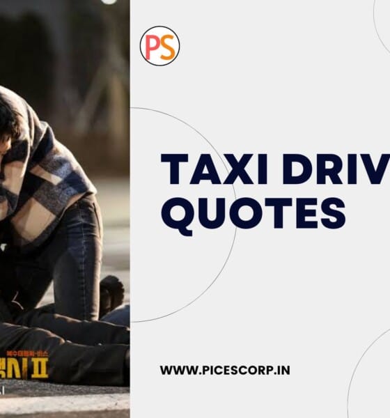 taxi driver quotes