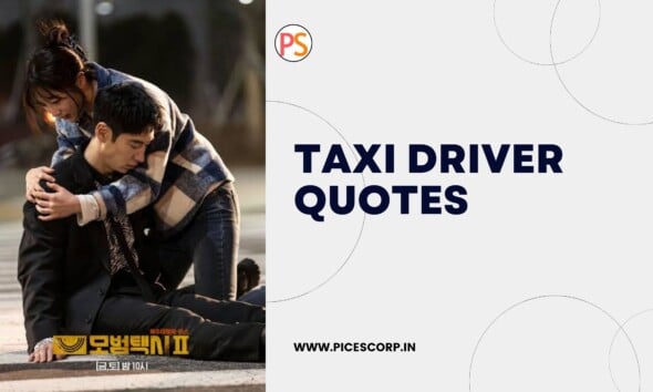 taxi driver quotes