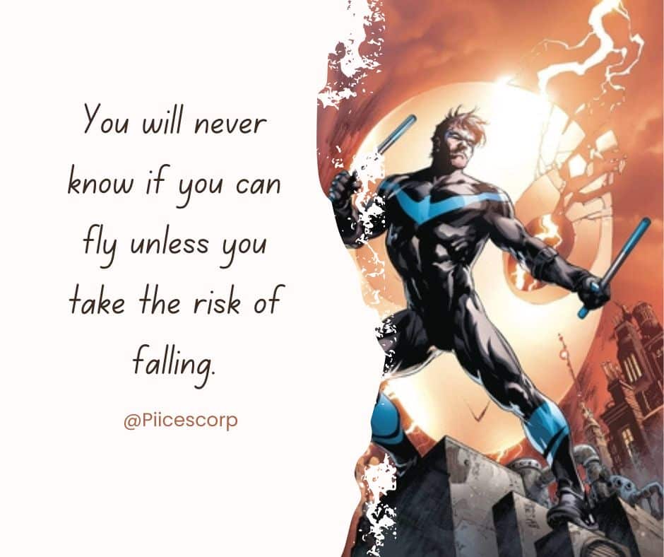 the nightwing quotes