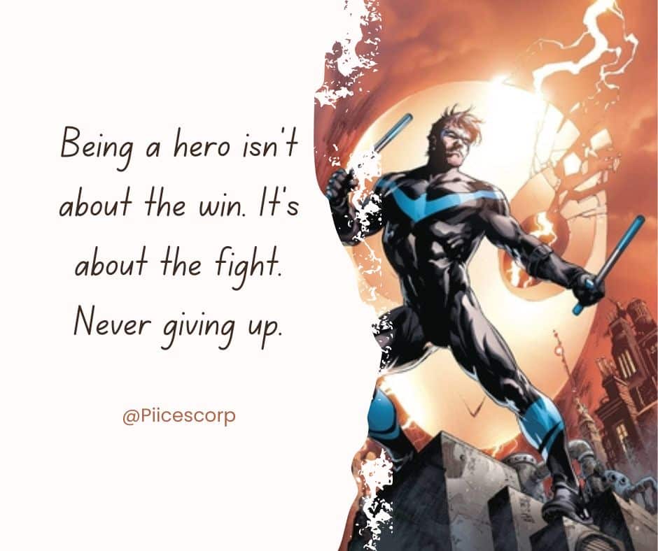 the nightwing quotes