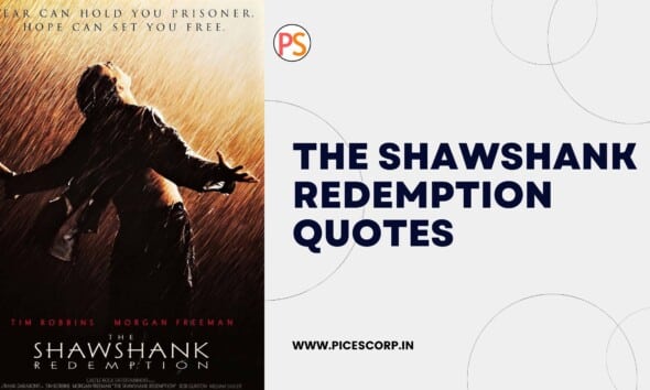 the shawshank redemption quotes