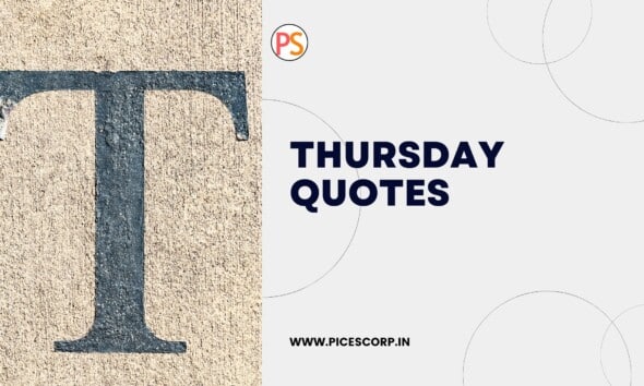 thursday Quotes