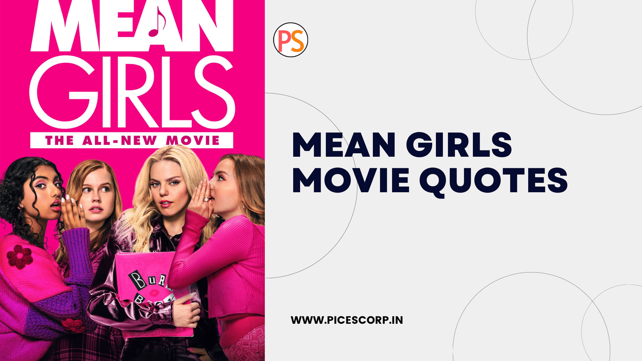 Mean Girls movie quotes