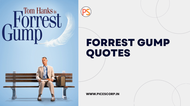Forrest Gump quotes
