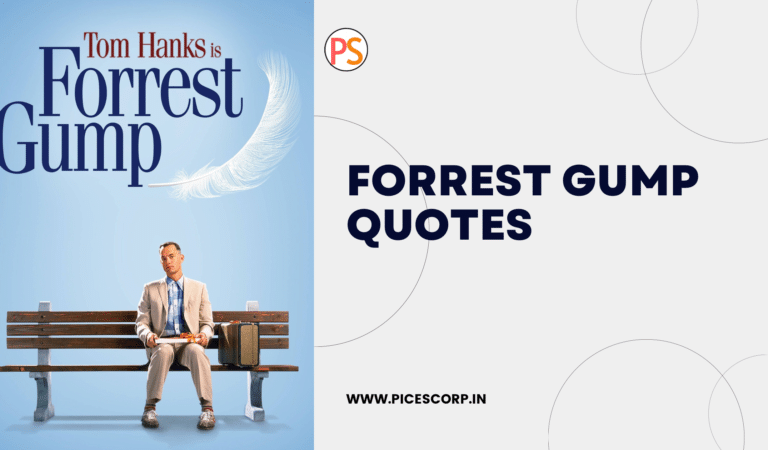 15 Inspiring Forrest Gump Quotes That Will Touch Your Heart
