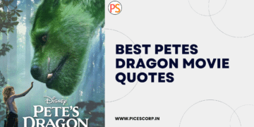 Best Petes Dragon movie Quotes