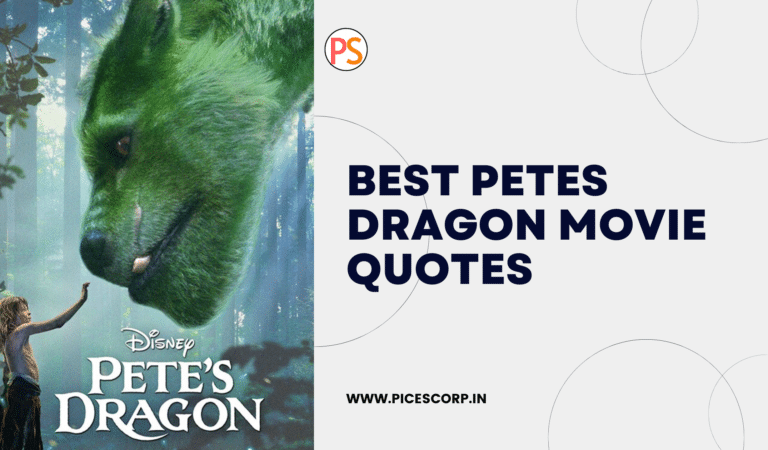 Petes Dragon movie Quotes