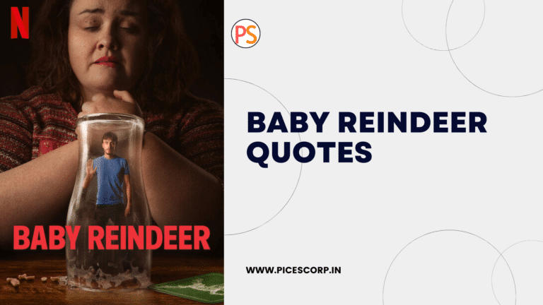 baby reindeer quotes